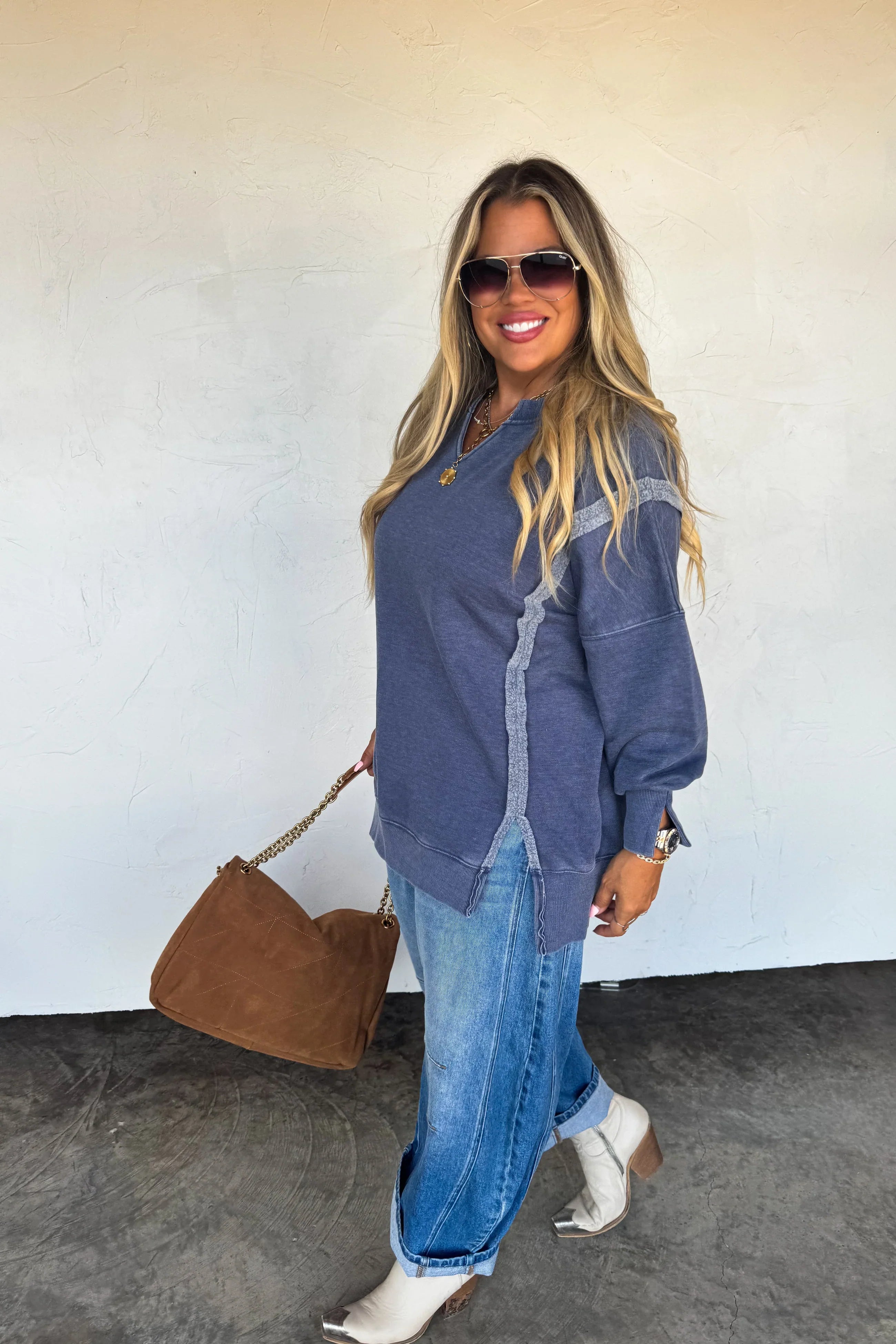 The Comfy Cut Sweatshirt