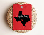 Pray For Texas Tee