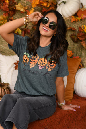 **SALE** RTS Country Pumpkin Tee