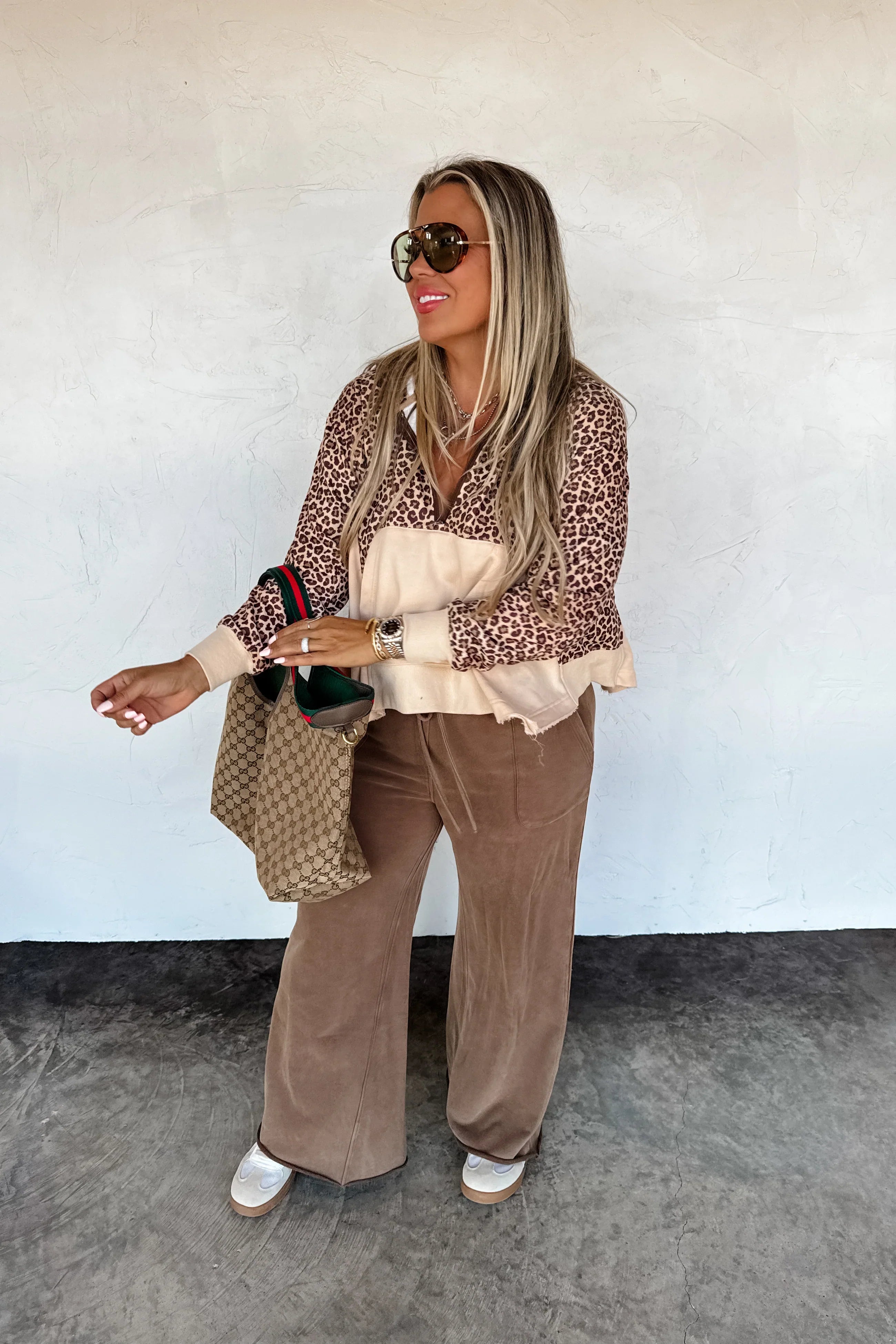 The Luca Lounge Pant