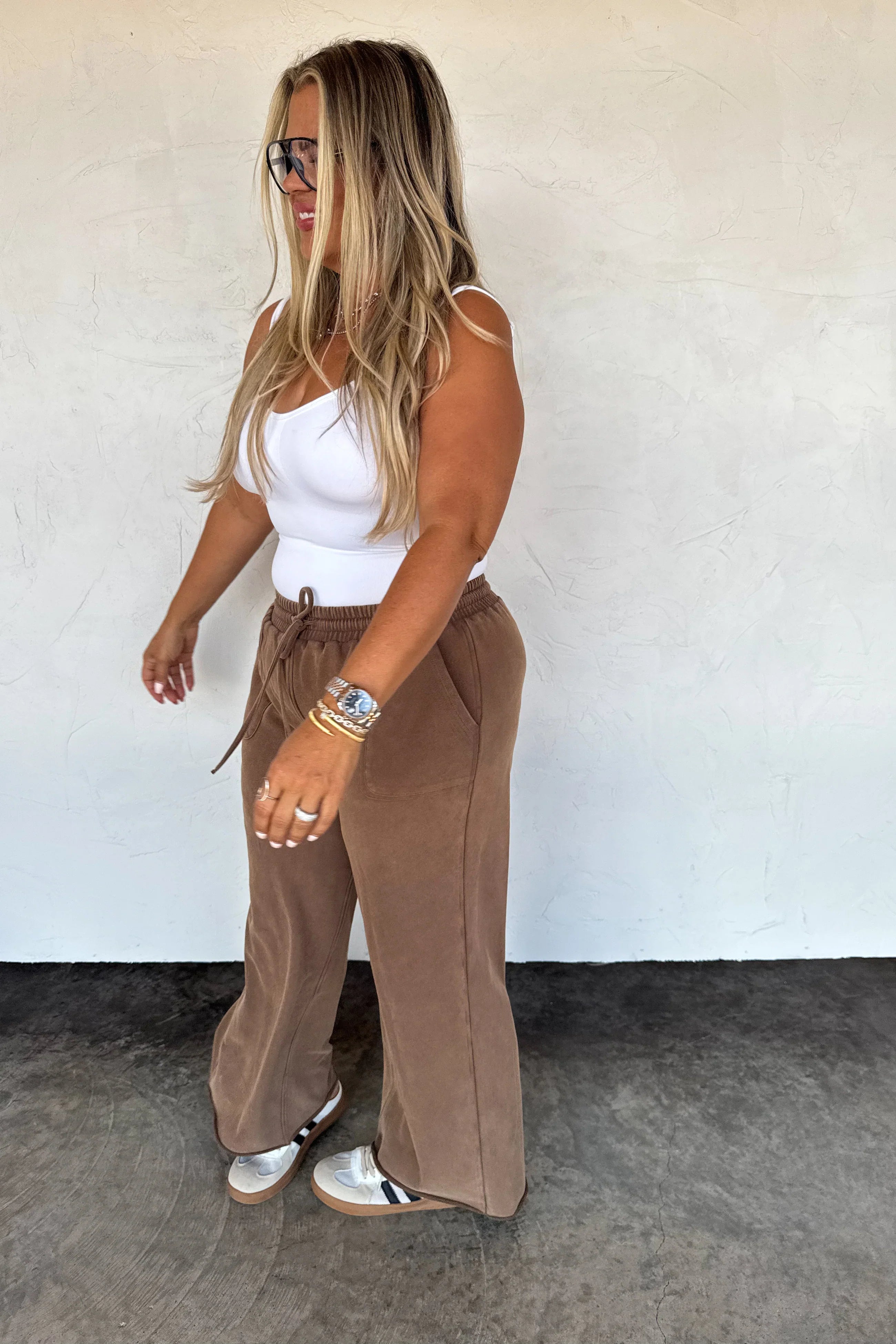 The Luca Lounge Pant