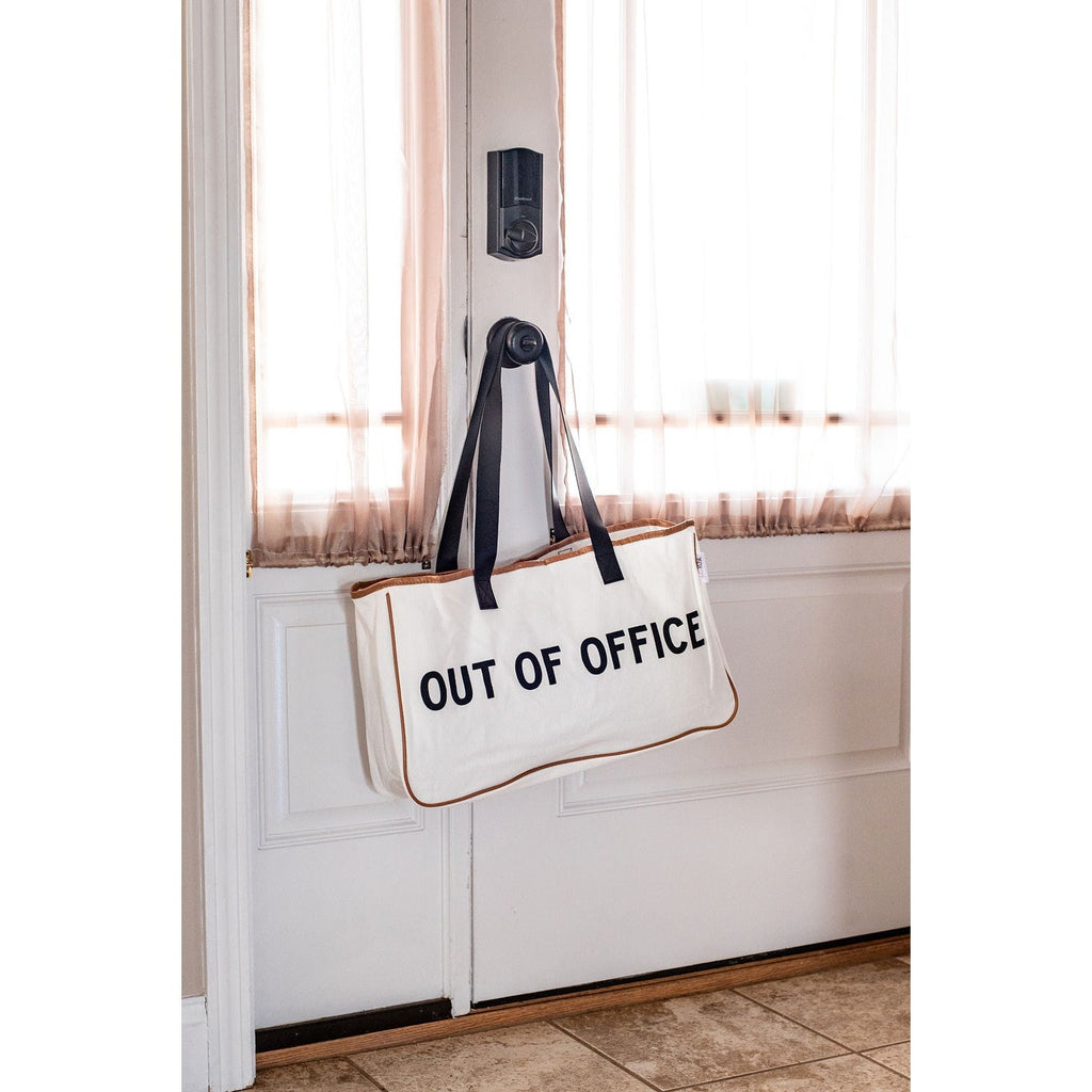 Ready to Ship | Out of Office Kai Tote Bags