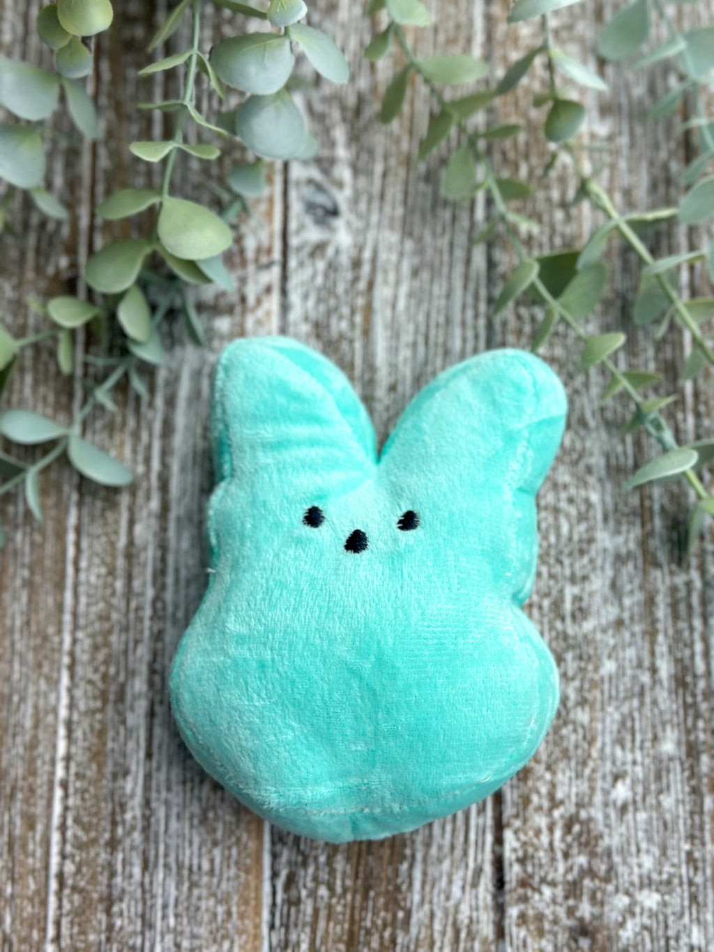 All Ears Plush Bunny "Green"