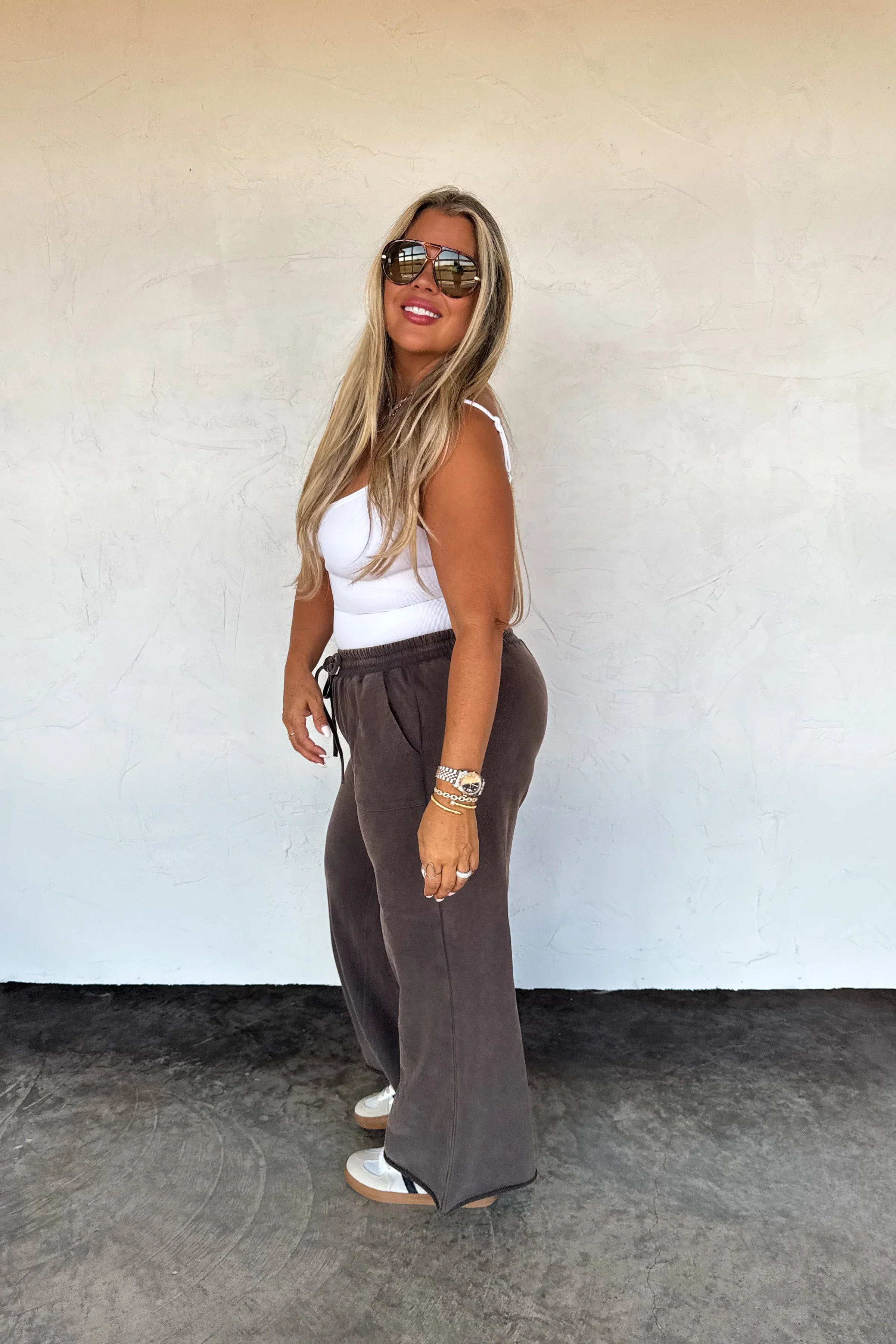 The Luca Lounge Pant