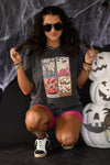 Vintage Cards Halloween Tee