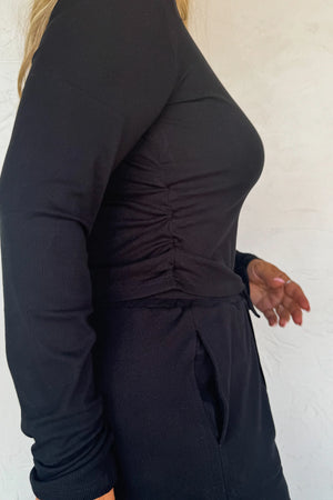 Sunday Ribbed Lounge Sets