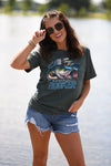 Weekend Hooker Tee