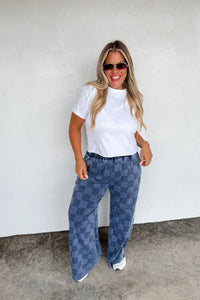 Victory Check Pants