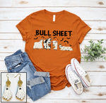 Bull Sheet Tee