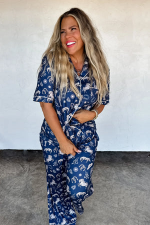 Rodeo Sky Luxe PJs