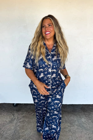 Rodeo Sky Luxe PJs