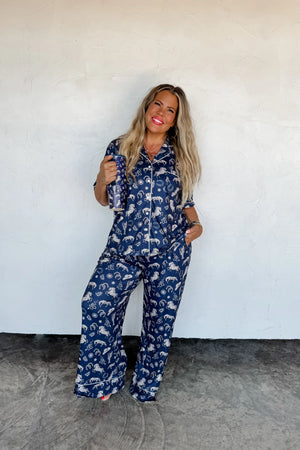 Rodeo Sky Luxe PJs