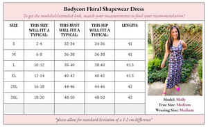 Brooklyn Bodycon Printed Dress - Girl Code Couture