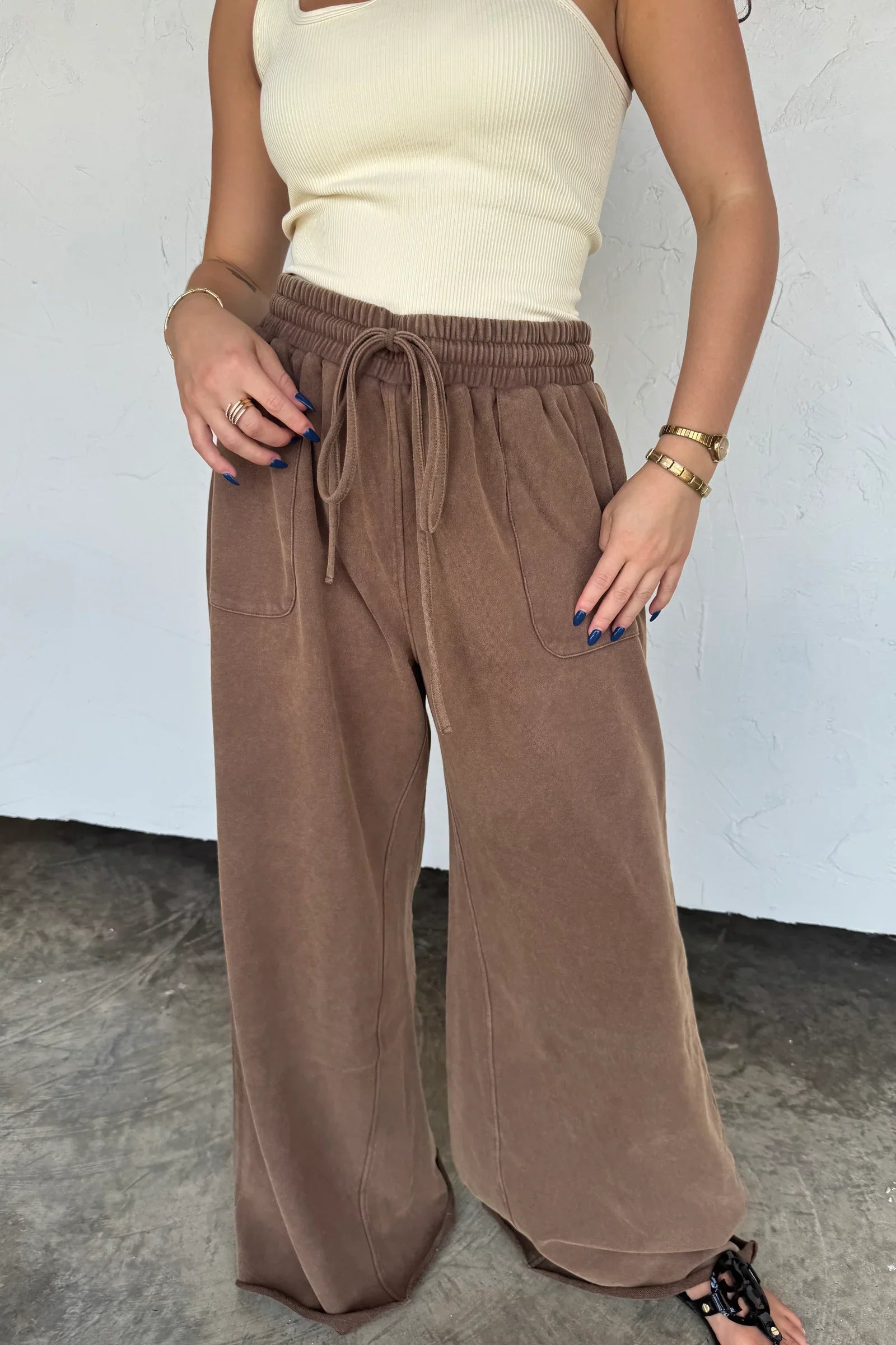 The Luca Lounge Pant