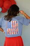 All American Girl Tee