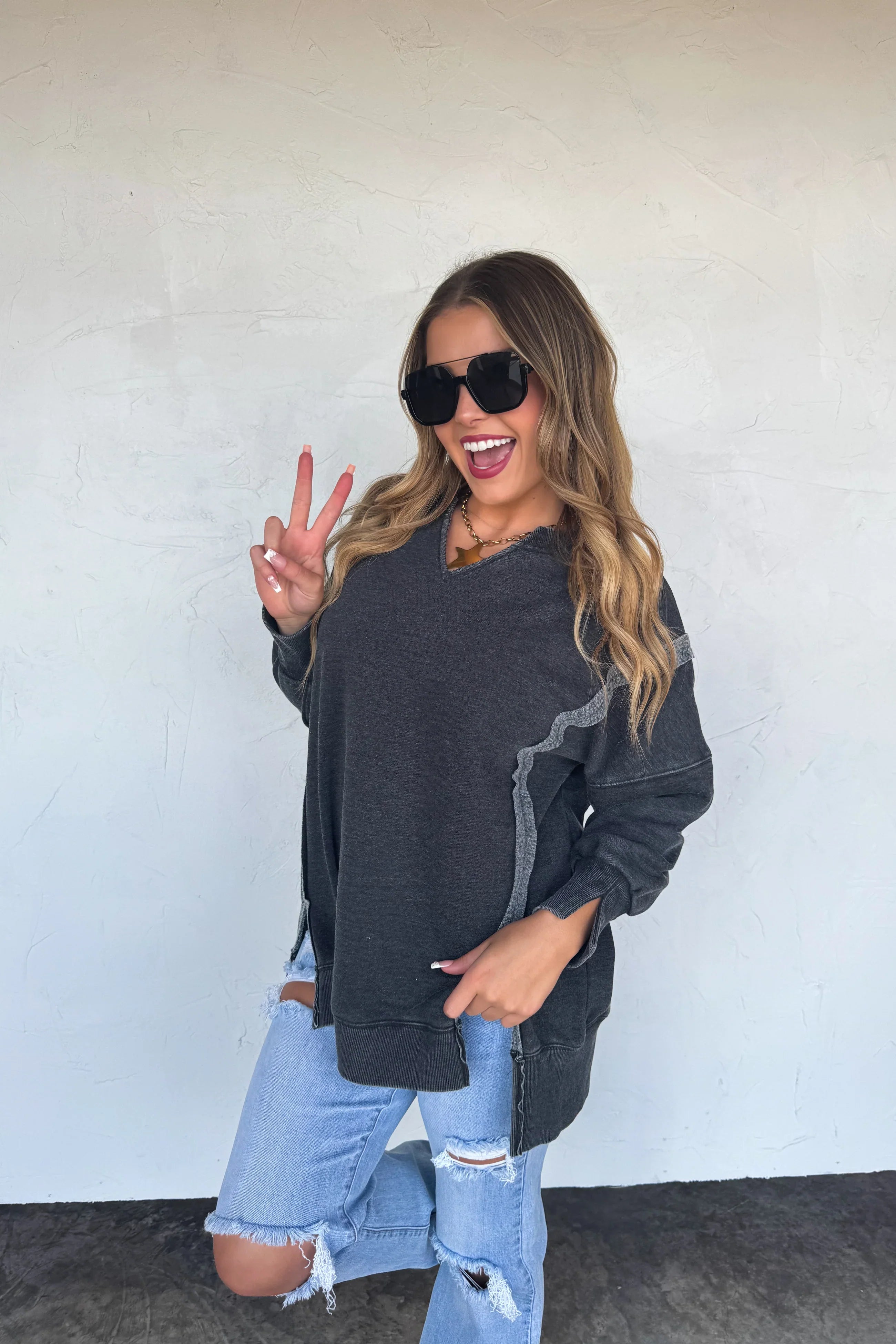 The Comfy Cut Sweatshirt