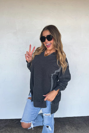 The Comfy Cut Sweatshirt