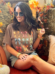 **SALE** RTS Fall Bows Tee