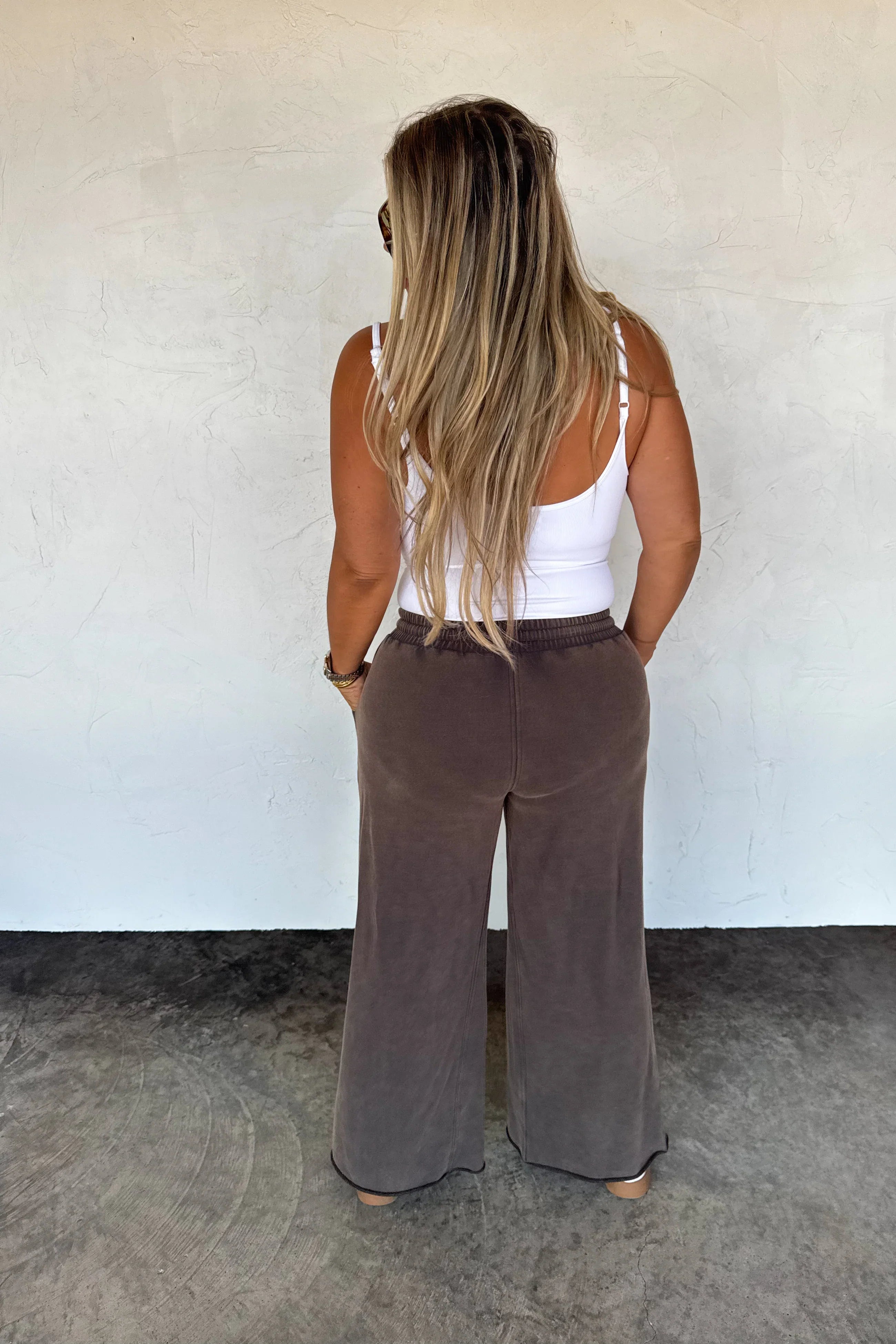 The Luca Lounge Pant