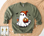 Cute Ghost Tee or Sweatshirt