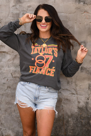 Go Taylors Fiancé Tee / Long Sleeve