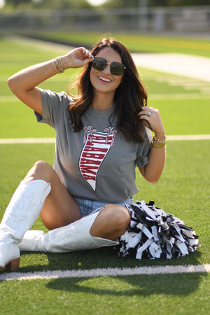 Alabama Flag Tee