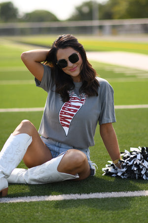 Alabama Flag Tee