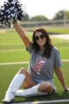 Alabama Flag Tee