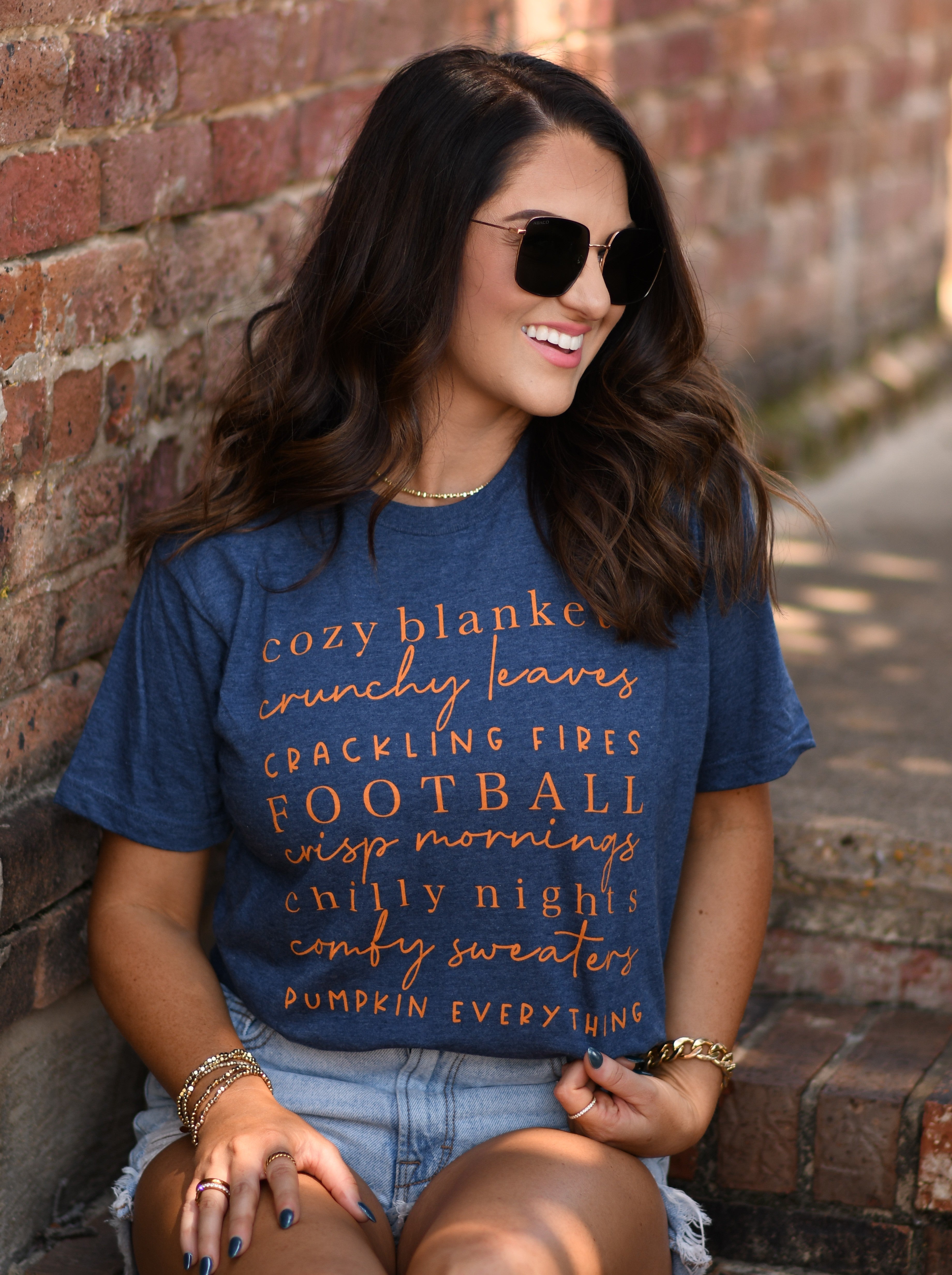 RTS Cozy Blankets Tee