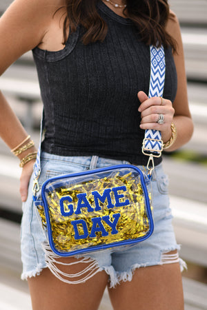 RTS CLEAR GAME DAY PURSES