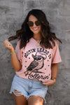Hootin' Leads To Hollerin' Tee (Delta)