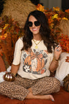 Pumpkin Sketch Tee