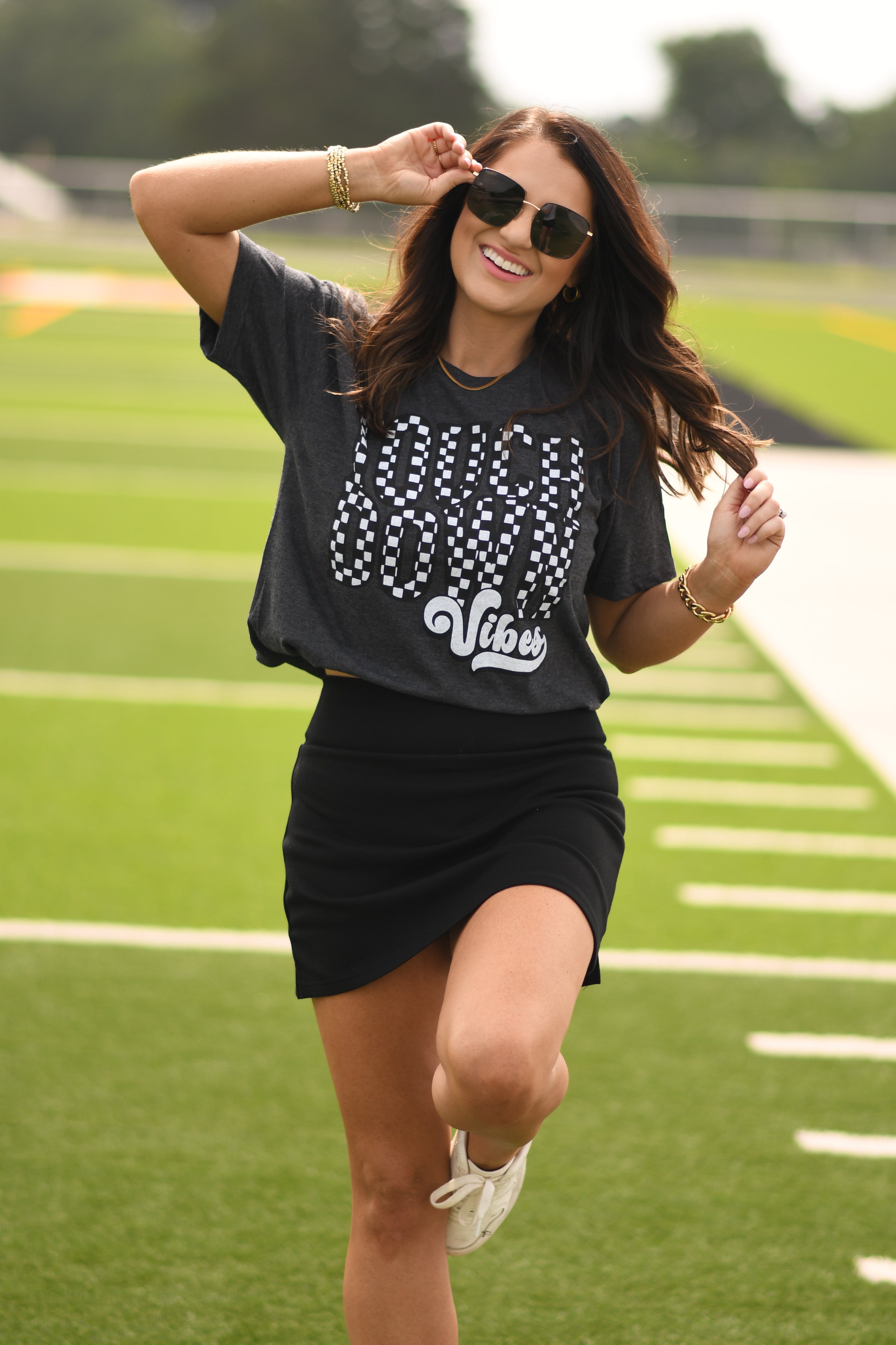 Touchdown Vibes Tee (DEAL OF THE DAY)