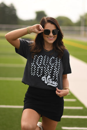 Touchdown Vibes Tee (DEAL OF THE DAY)