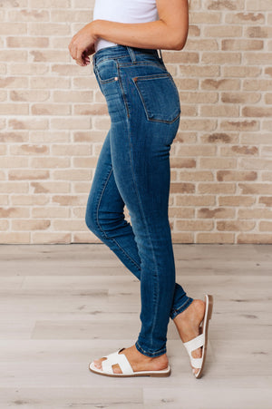 Daphne High Rise Skinny Jeans (Judy Blue)