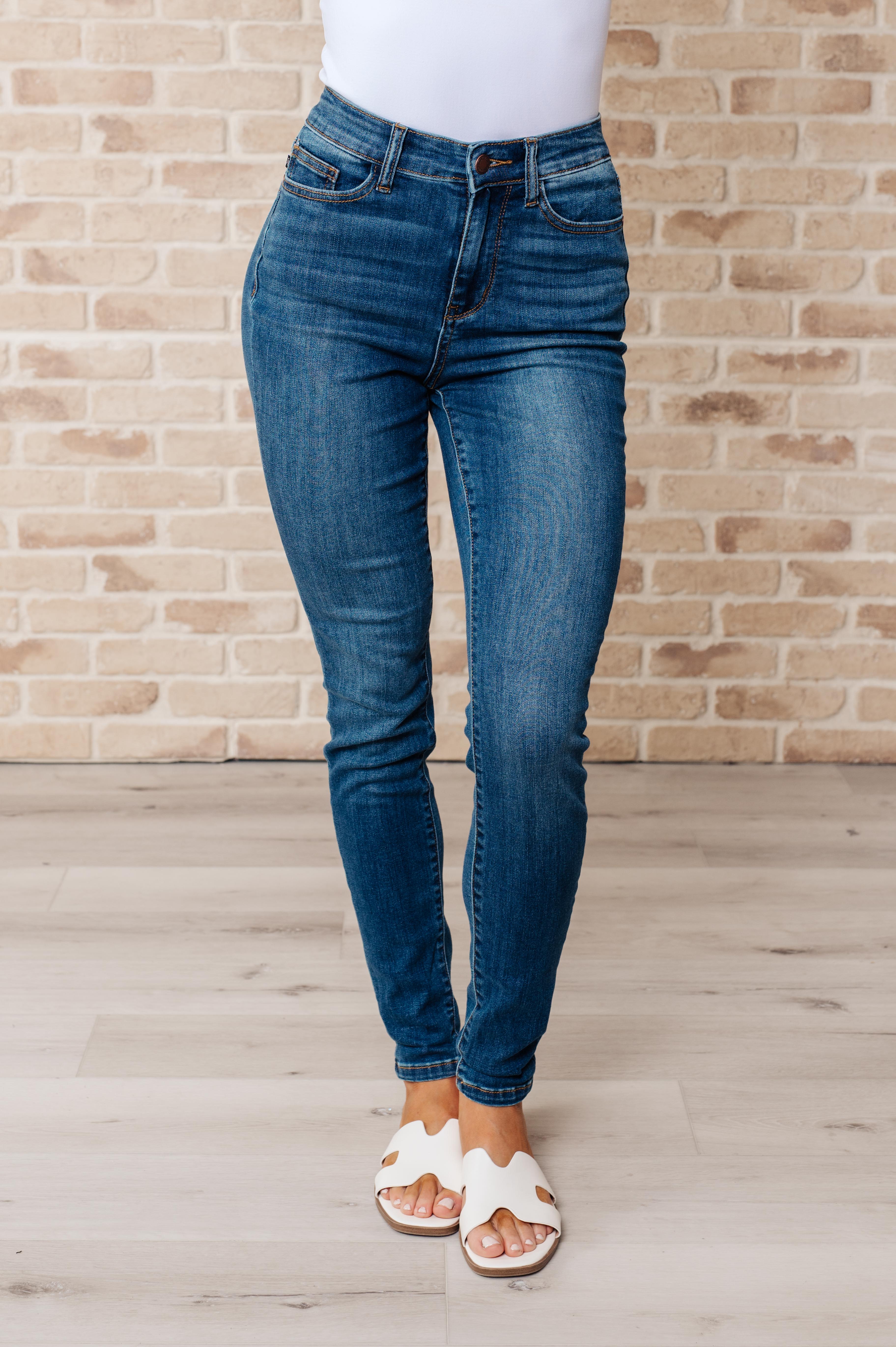 Daphne High Rise Skinny Jeans (Judy Blue)