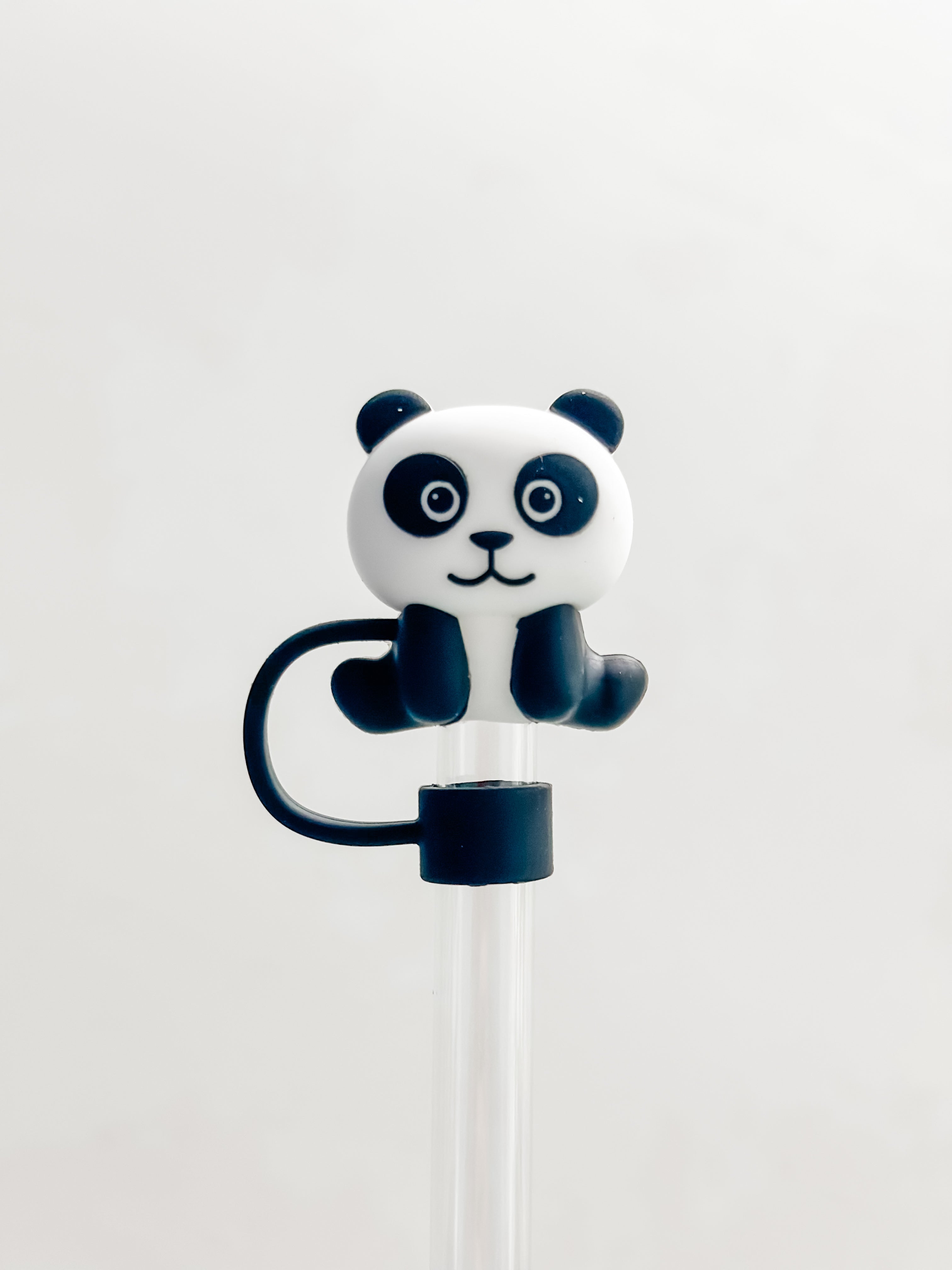 Straw Cover 10MM "Panda"