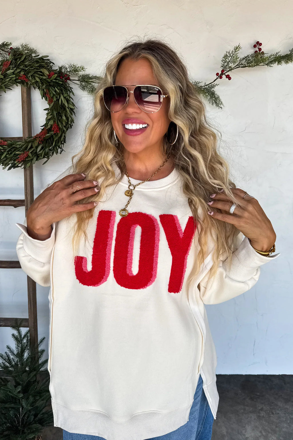 Joy & Jolly Pullovers