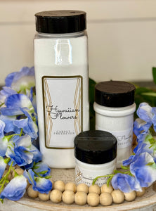 Hawaiian Flower Luxury Carpet Freshener