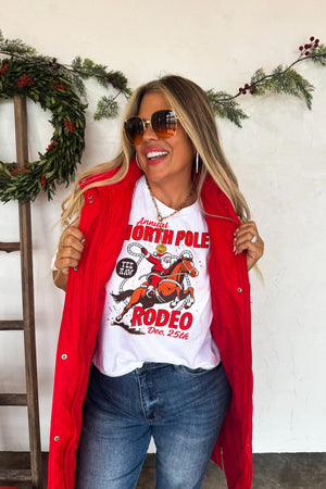 Blakeley Cowgirl Christmas Graphic Tees