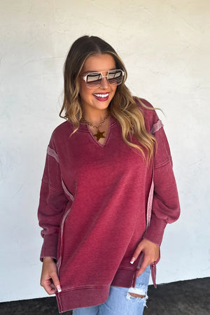 The Comfy Cut Sweatshirt