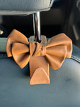 Car Bow Holder "Brown"