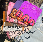 Surprise Halloween Tees