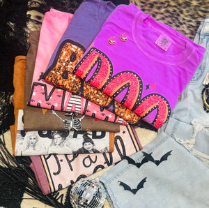 Surprise Halloween Tees