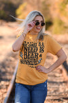The Only B.S. I Need Is Beer and Sunshine Tee (Delta)