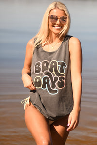 Boat Days Tee or Tank