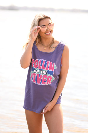 Rolling On The River TANK/TEE