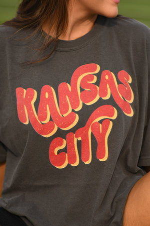 Kansas City Retro Tee