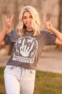 Motherhood - Either Way We’re Rockin’ Tee (Delta)