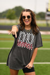 OU Sooners Checkered Tee